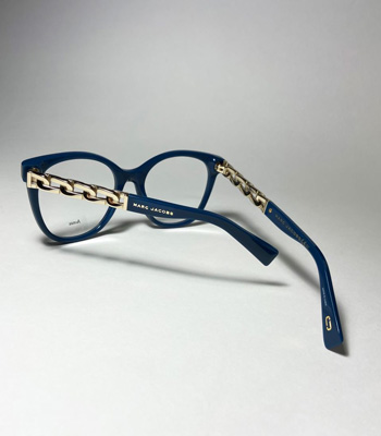 Marc Jacobs eyeglass at Crowder Eye Center