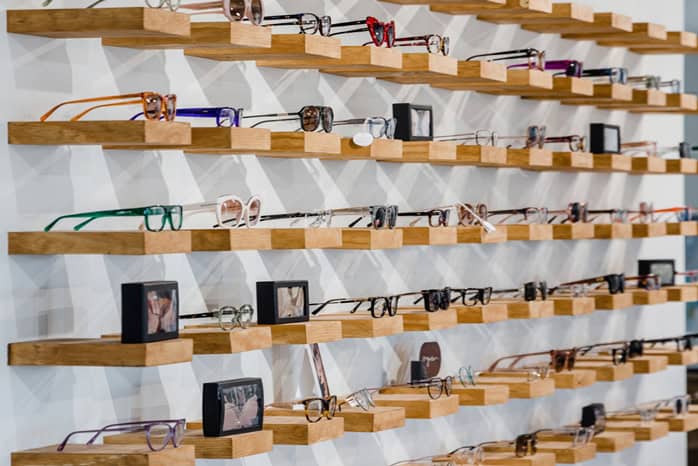 eyeglasses and frames at crowder eye center